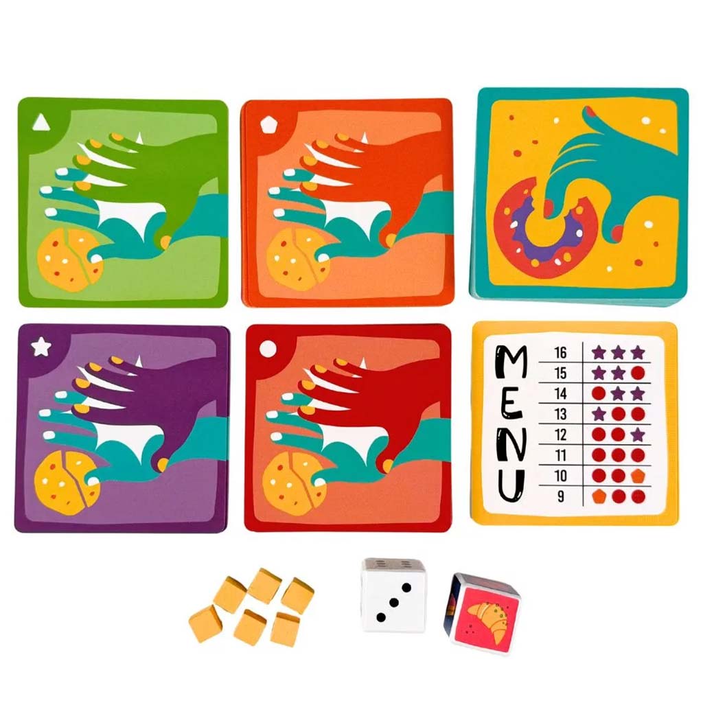 imagen de ¡Fuera galletas! juego de mesa 3