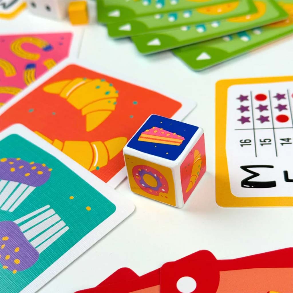 imagen de ¡Fuera galletas! juego de mesa 4