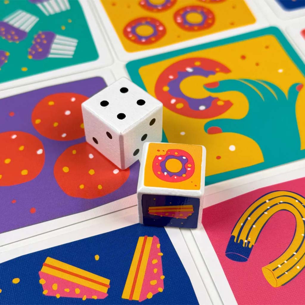 imagen de ¡Fuera galletas! juego de mesa 5