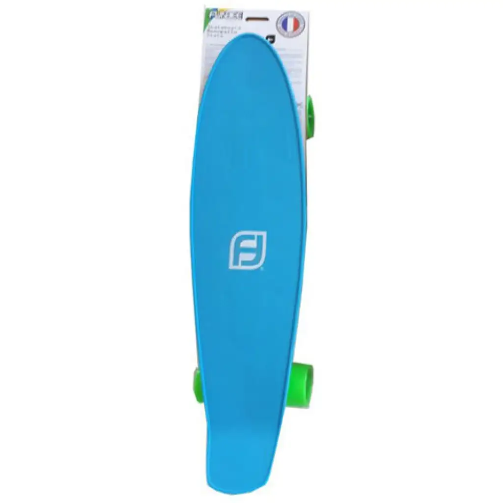 imagen de Funbee mini patineta azul 22" - Spartan 1