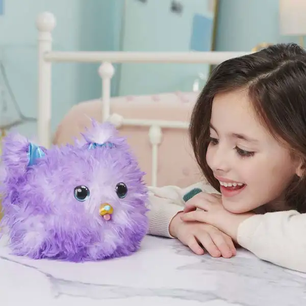 imagen de Fur Fluffs: Perro de peluche interactivo - Spin Master 2