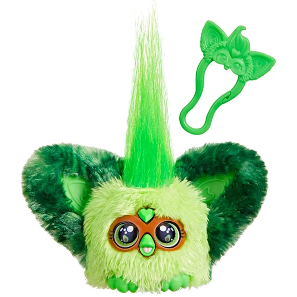 imagen de Furby: Furblets Avo-Kah figura de peluche interactiva - Hasbro 2