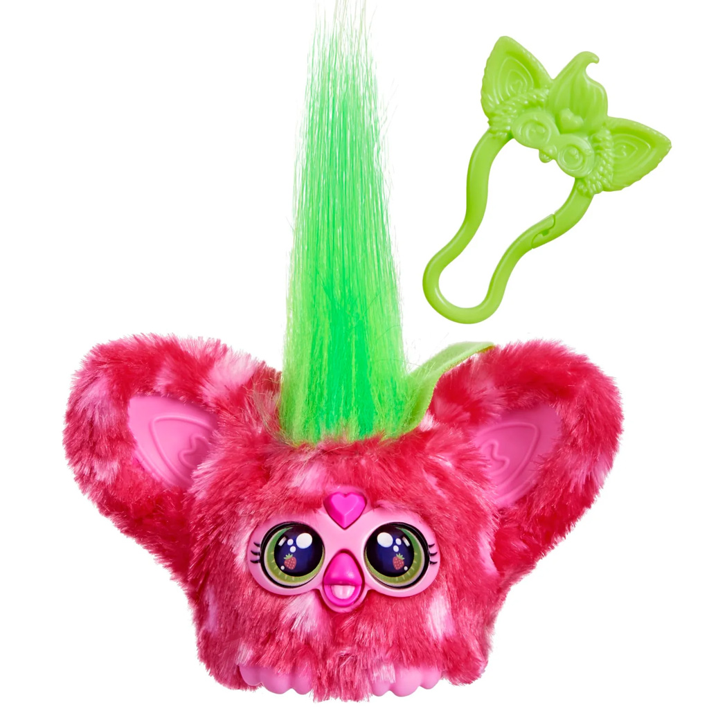 imagen de Furby: Furblets Ber-Ree figura de peluche interactiva - Hasbro 2