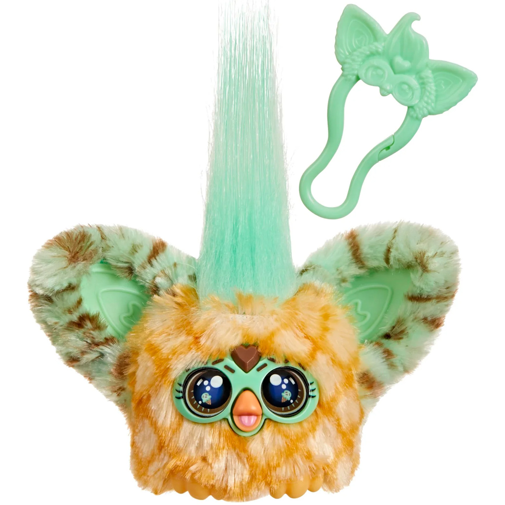 imagen de Furby: Furblets Min-Tee figura de peluche interactiva - Hasbro 2