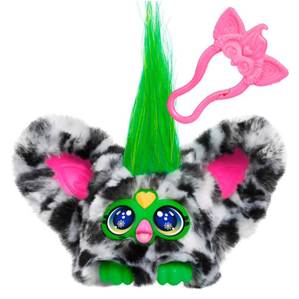imagen de Furby: Furblets Moo-Boo figura de peluche interactivo - Hasbro 2