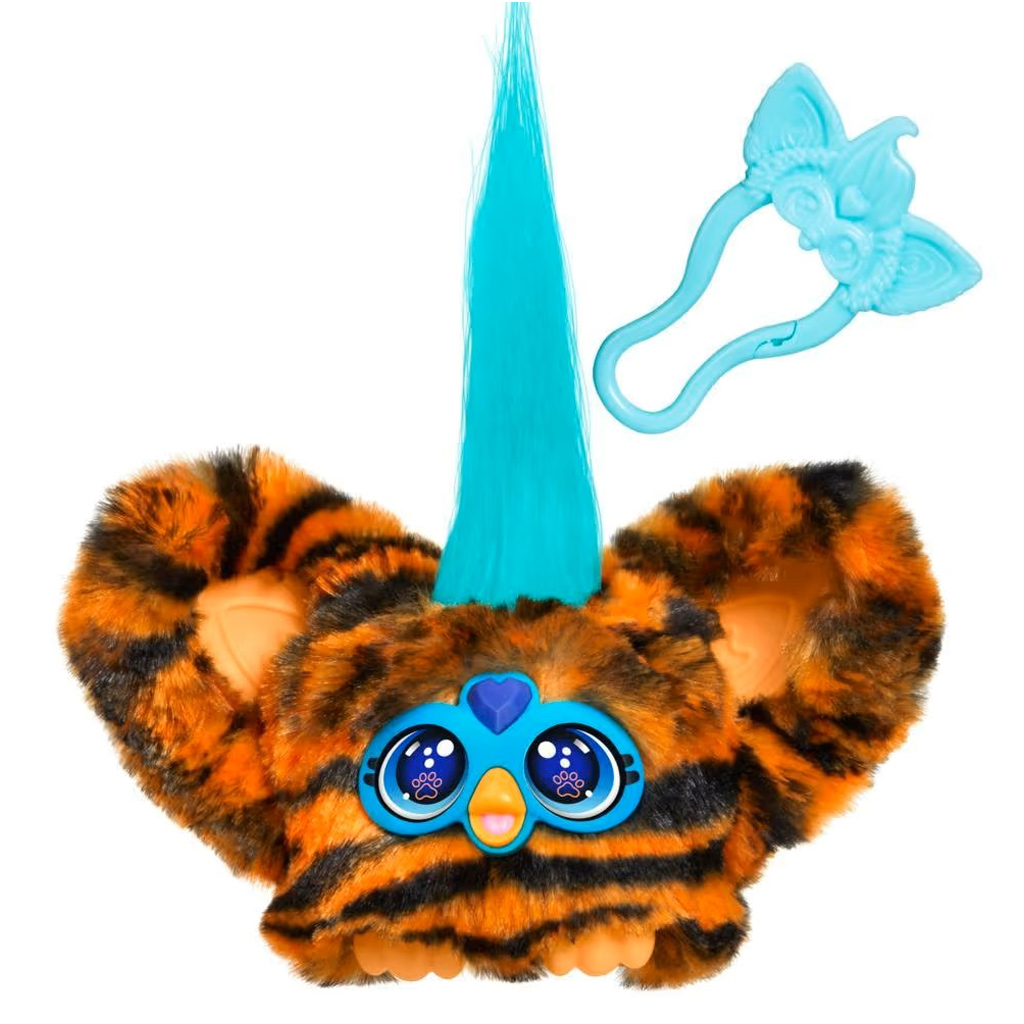 imagen de Furby: Furblets Ty-Bee figura de peluche interactiva - Hasbro 2