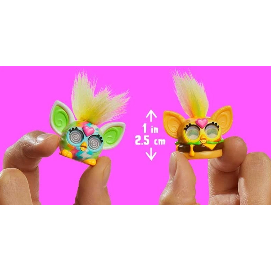 imagen de Furby paquete sorpresa de 2 mini figuras - Hasbro 3