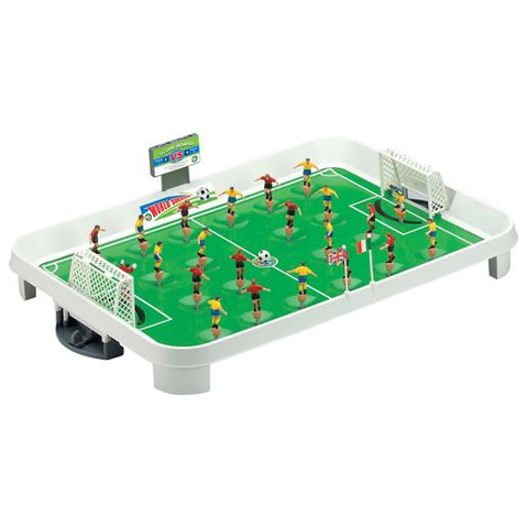imagen de Fútbol de resorte con muñecos y pelotas 2
