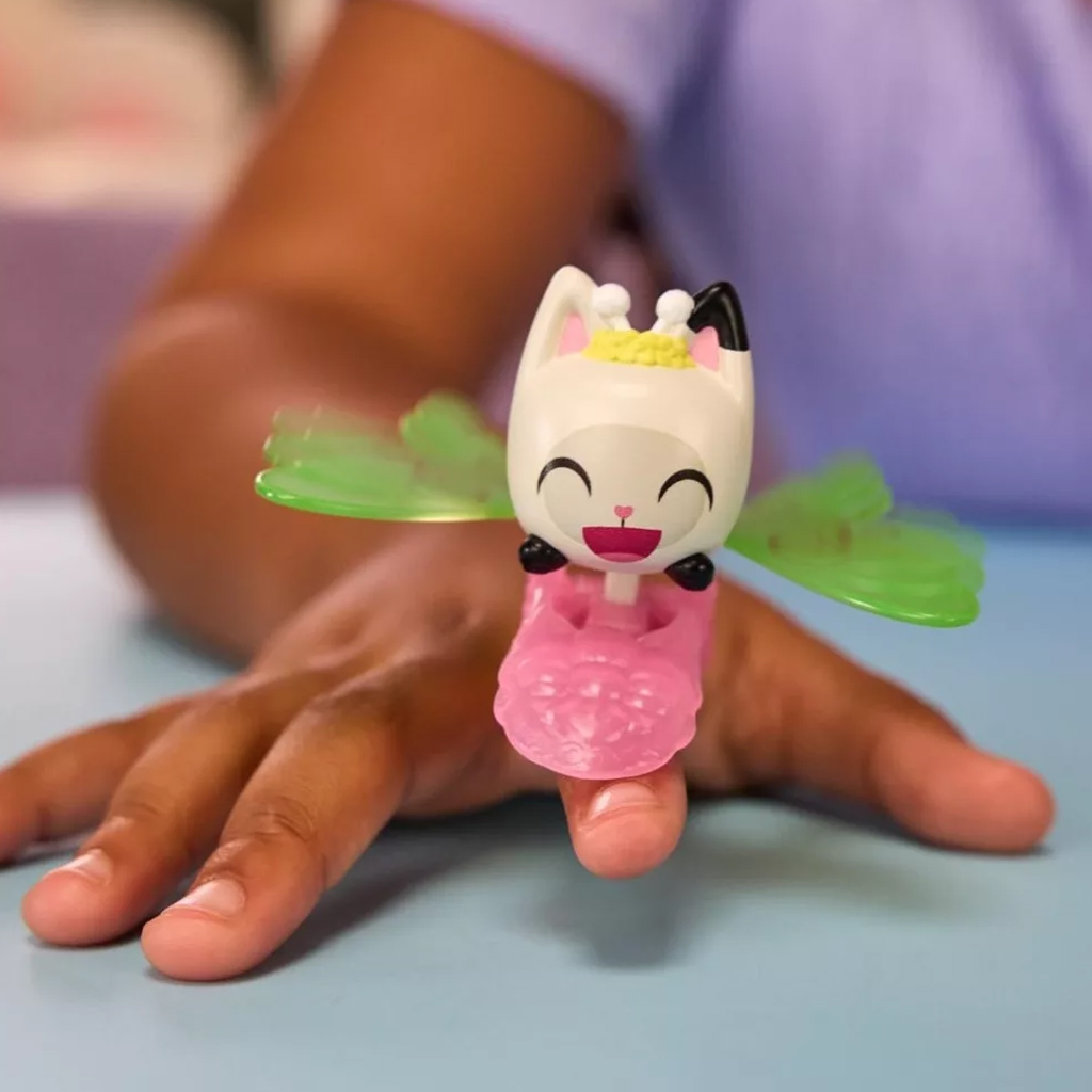 imagen de Gabi casa de muñecas: Anillos encantadores - Panda - Spin Master 3