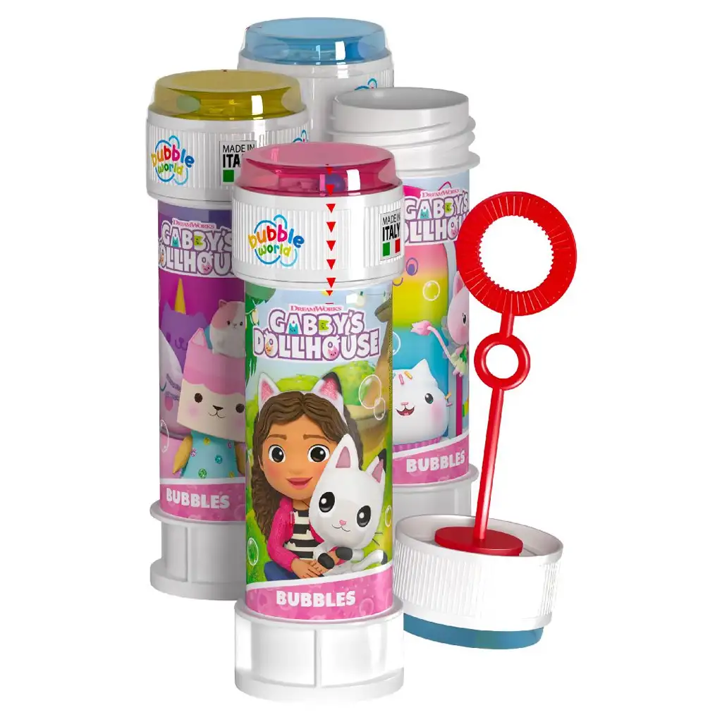 imagen de Gabi casa de muñecas burbujas 60ml 1