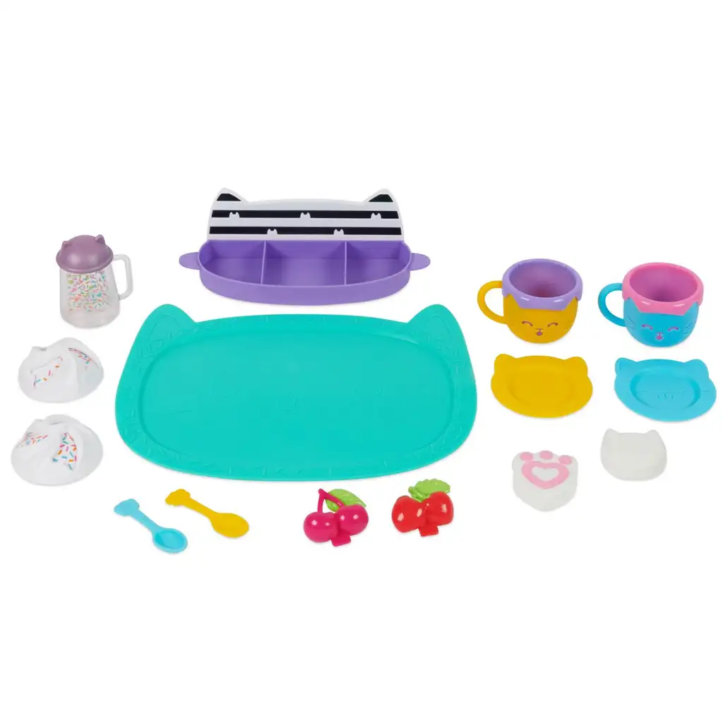 imagen de Gabi casa de muñecas: Dulces delicias juego de set - Spin Master 2