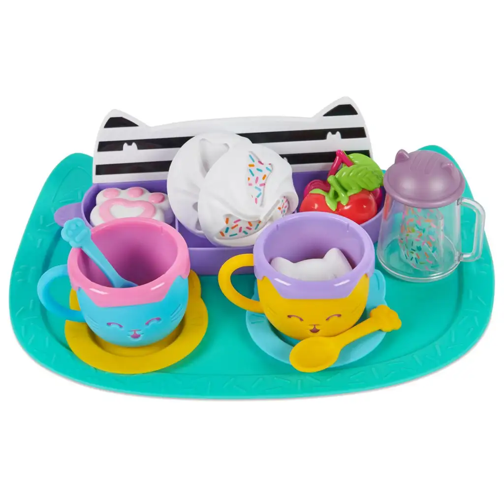 imagen de Gabi casa de muñecas: Dulces delicias juego de set - Spin Master 3