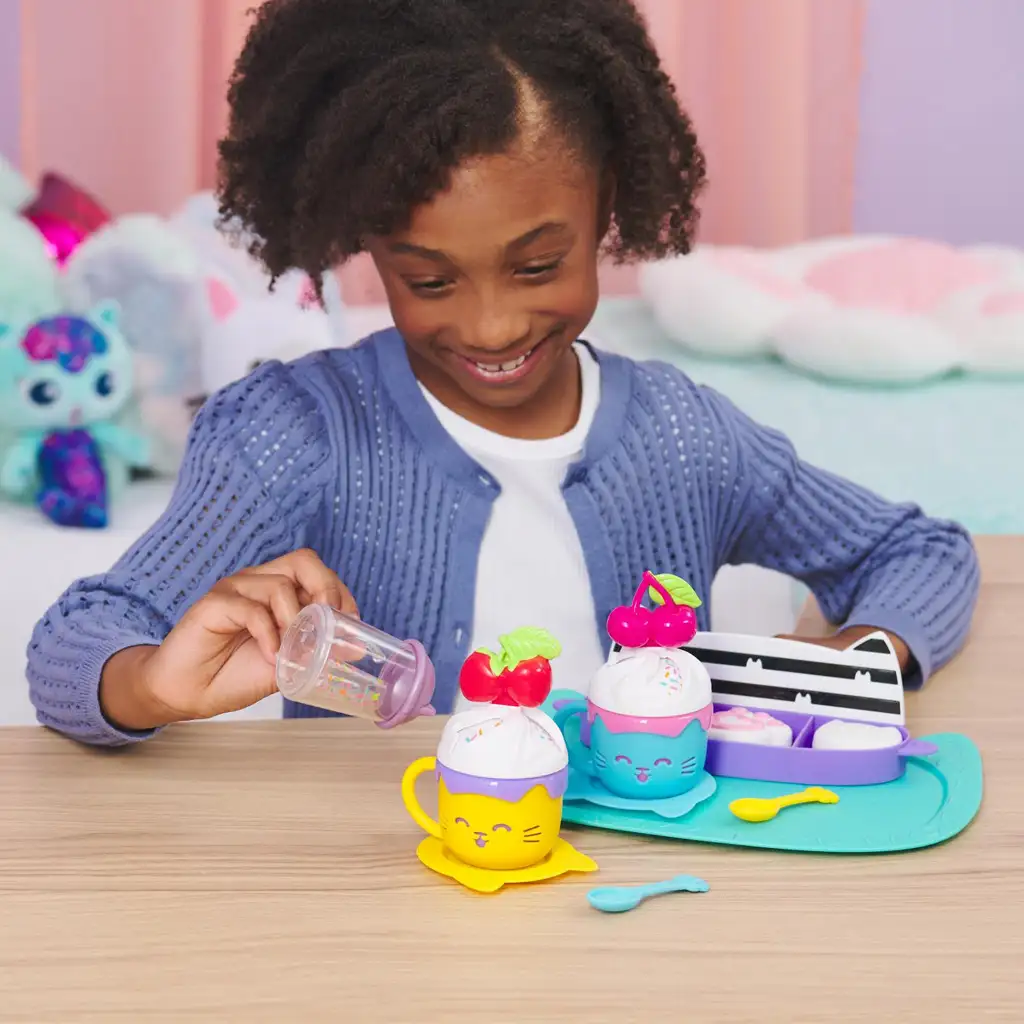 imagen de Gabi casa de muñecas: Dulces delicias juego de set - Spin Master 4