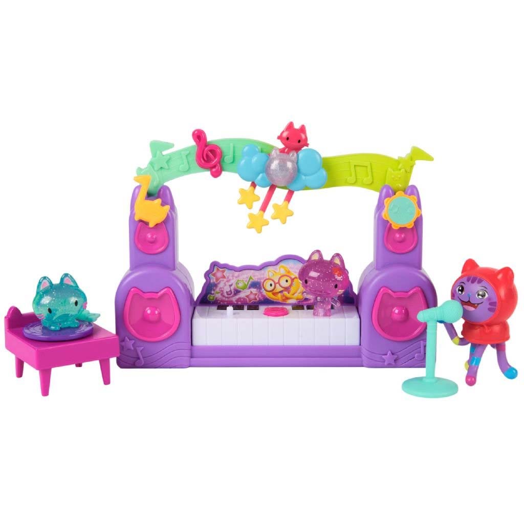 imagen de Gabi casa de muñecas – El cine: Juego de fiesta – Spin Master 3