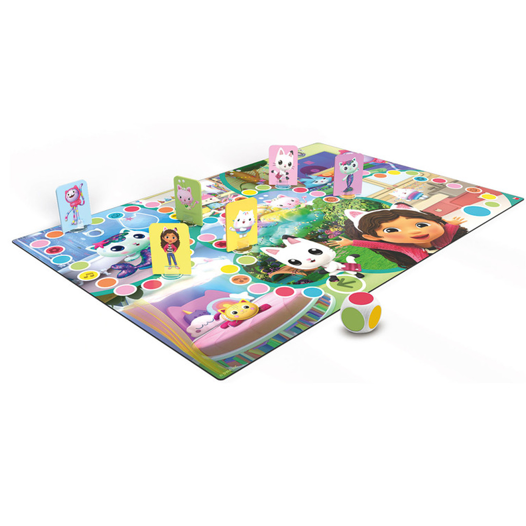 imagen de Gabi casa de muñecas: Juego de mesa mágico 3