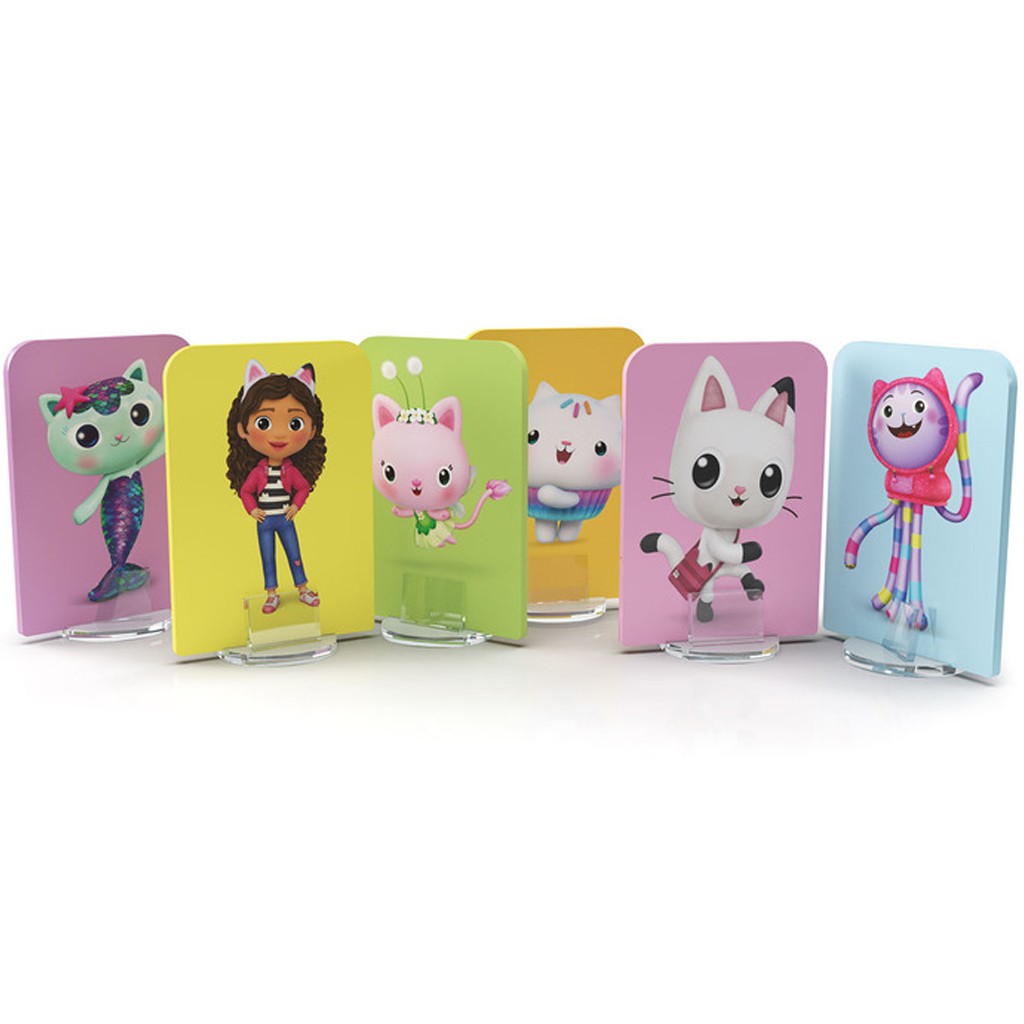imagen de Gabi casa de muñecas: Juego de mesa mágico 4