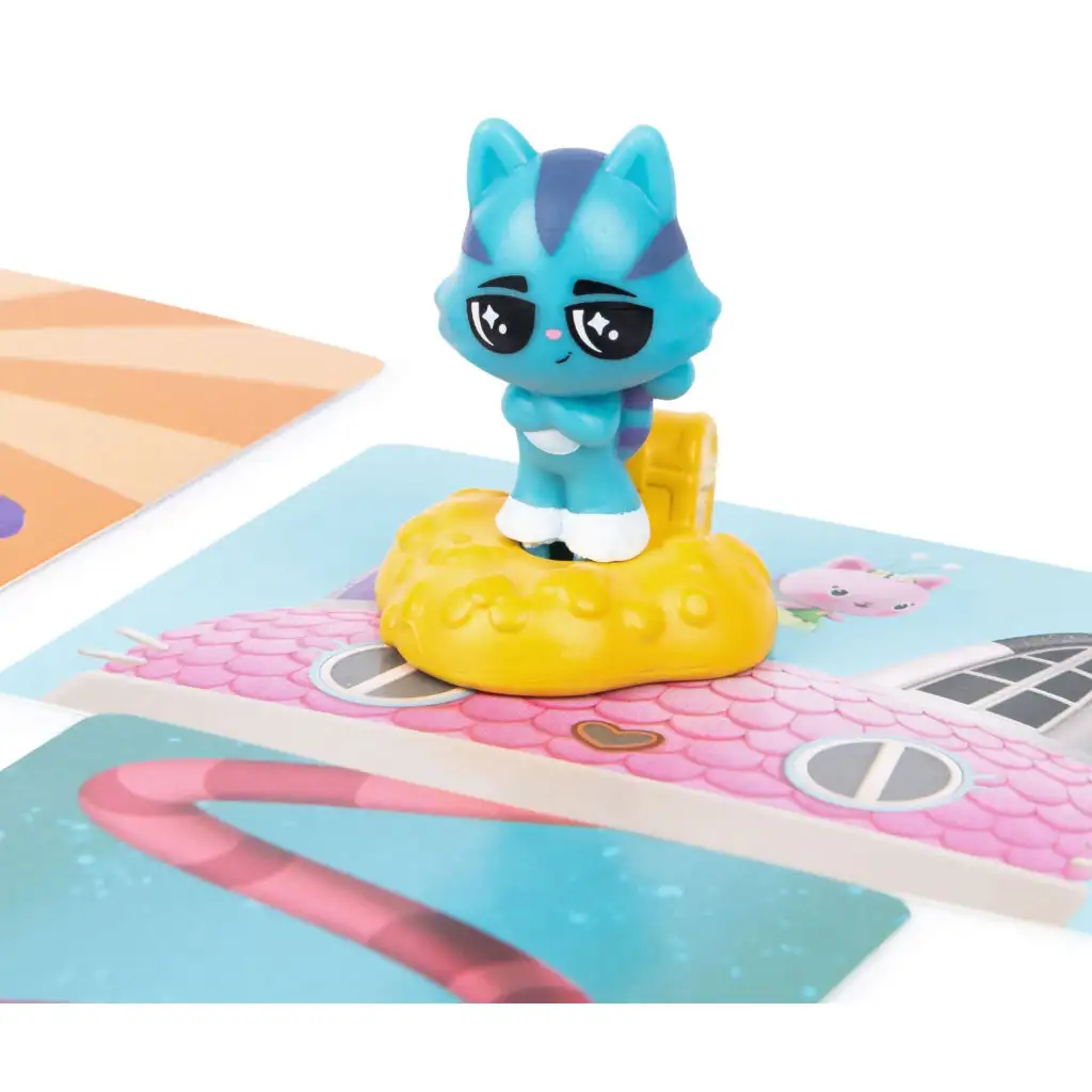imagen de Gabi Casa de Muñecas: Juego de mesa Match-ical - Spin Master 4