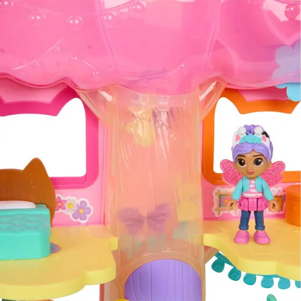imagen de Gabi casa de muñecas: Magia flotante Conjunto de juego de casa de muñecas encantadora - Spin Master 5
