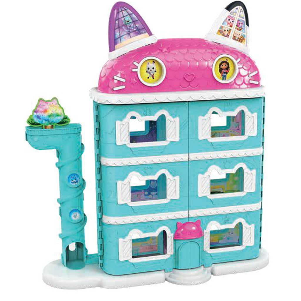 imagen de Gabi casa de muñecas Meow-mazing Casa de Muñecas 63 cm - Spin Master 3