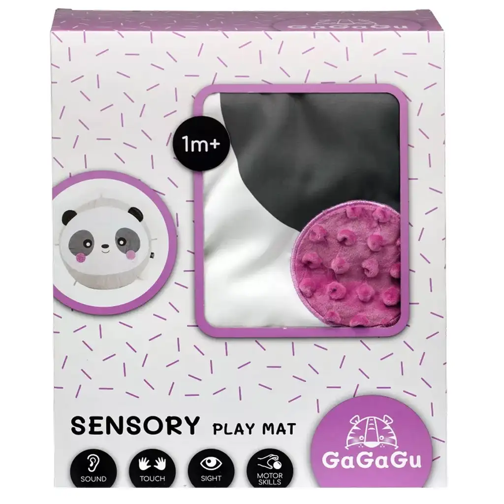 imagen de GaGaGu: Alfombra de juego - Panda 1