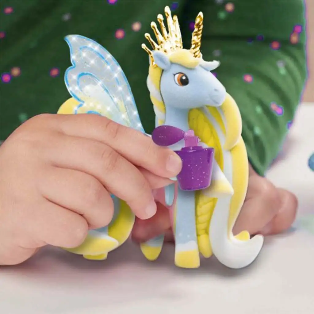 imagen de Galupy: Embellécete conmigo set de juego de unicornio 2
