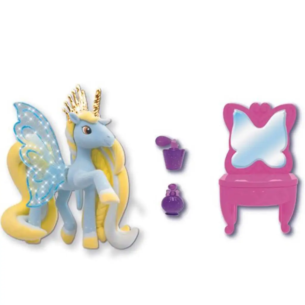 imagen de Galupy: Embellécete conmigo set de juego de unicornio 1