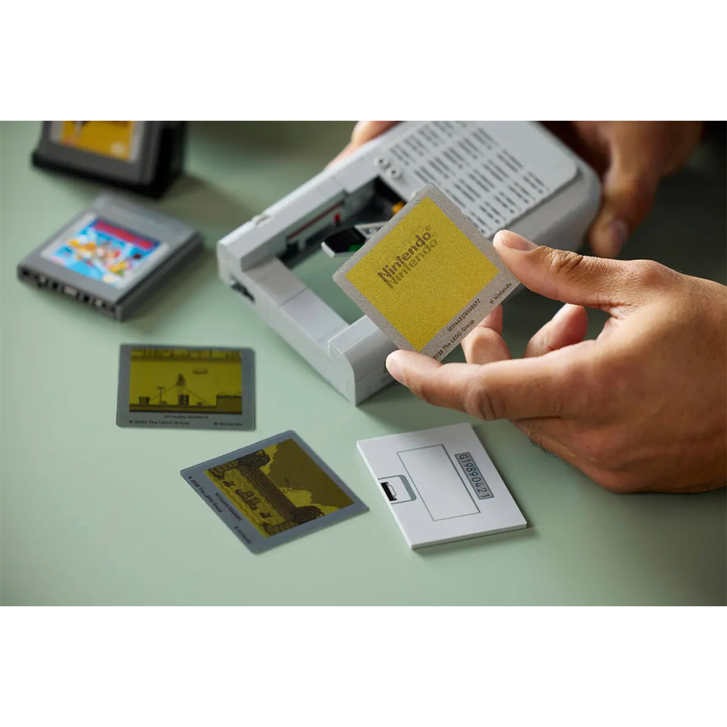 imagen de LEGO® Super Mario™: Game Boy™ (72046) 10