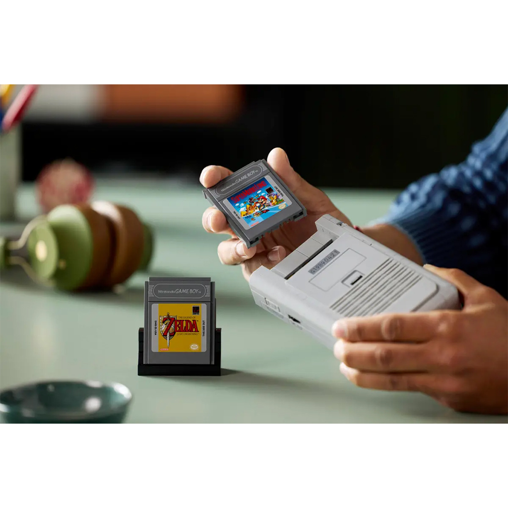 imagen de LEGO® Super Mario™: Game Boy™ (72046) 11