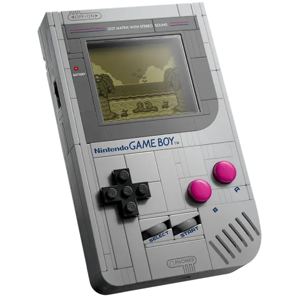 imagen de LEGO® Super Mario™: Game Boy™ (72046) 2