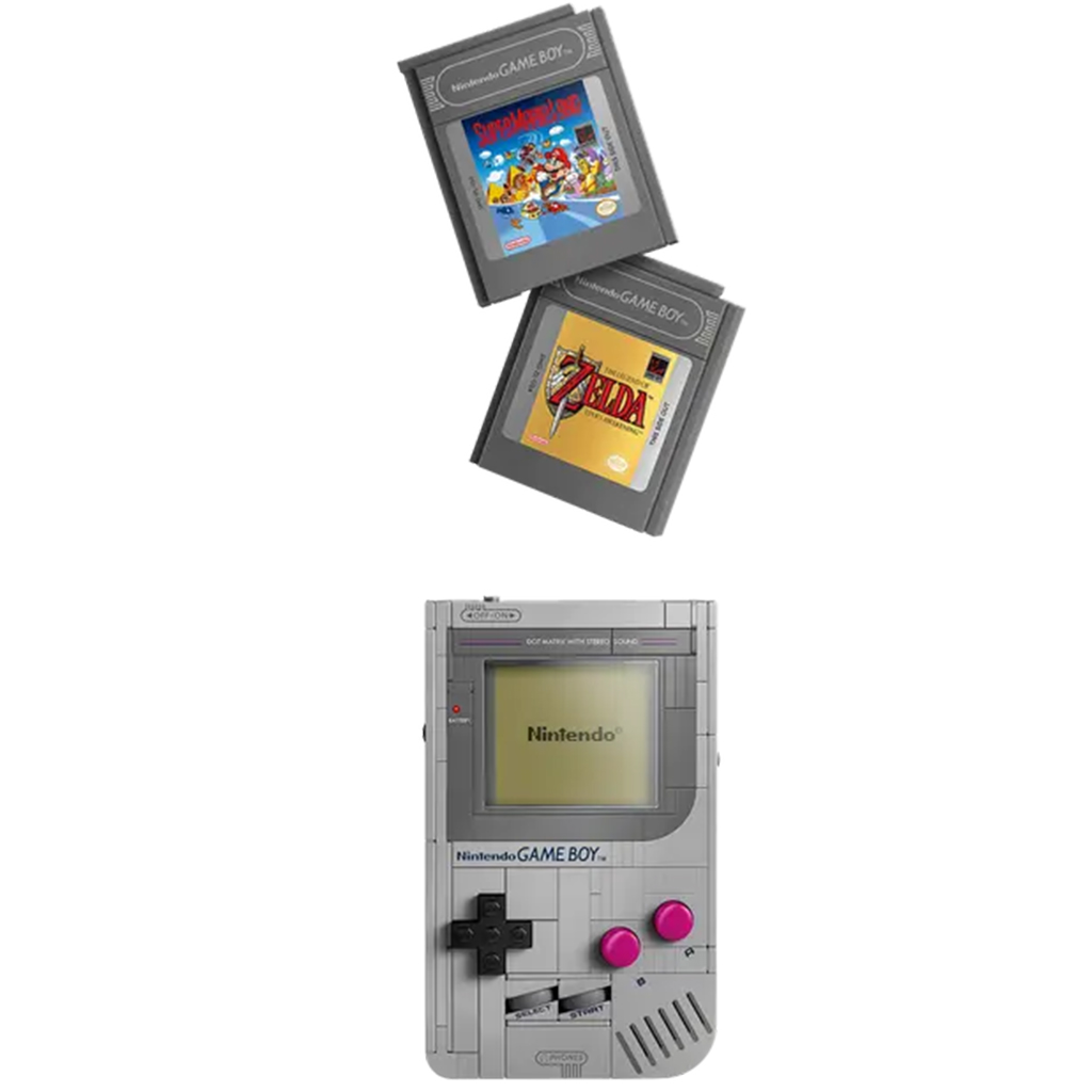 imagen de LEGO® Super Mario™: Game Boy™ (72046) 3