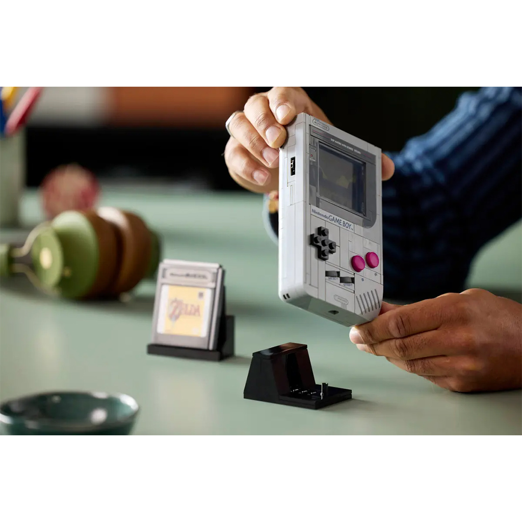 imagen de LEGO® Super Mario™: Game Boy™ (72046) 8