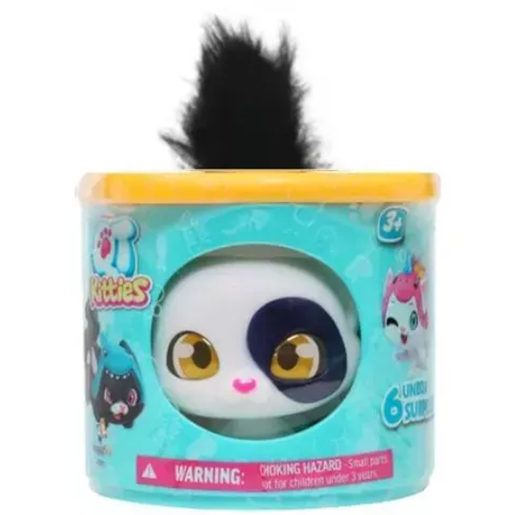 imagen de Gatitos sorpresa figura en caja en varias versiones 1ud 3