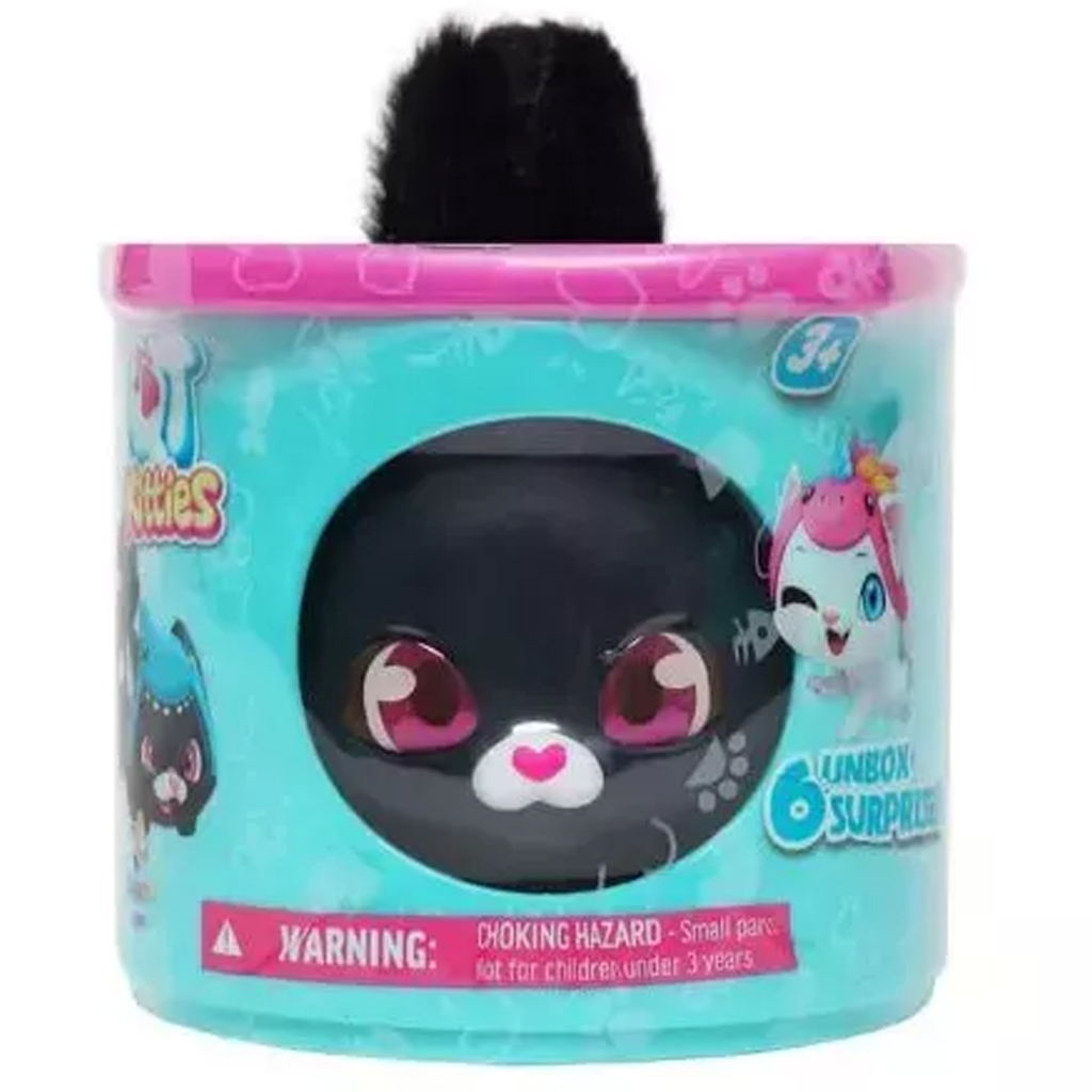 imagen de Gatitos sorpresa figura en caja en varias versiones 1ud 4