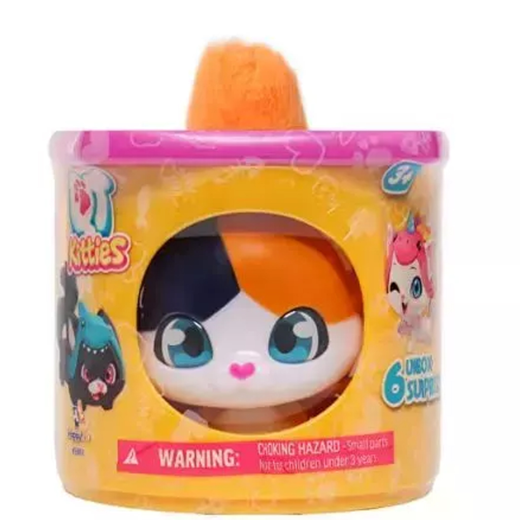 imagen de Gatitos sorpresa figura en caja en varias versiones 1ud 5