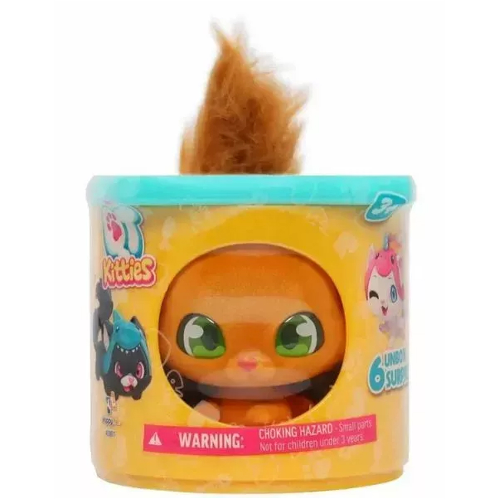 imagen de Gatitos sorpresa figura en caja en varias versiones 1ud 6