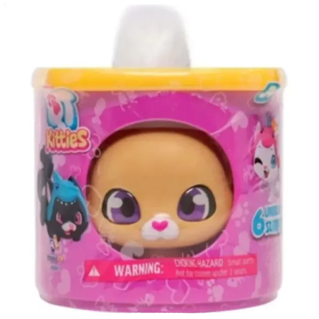 imagen de Gatitos sorpresa figura en caja en varias versiones 1ud 7
