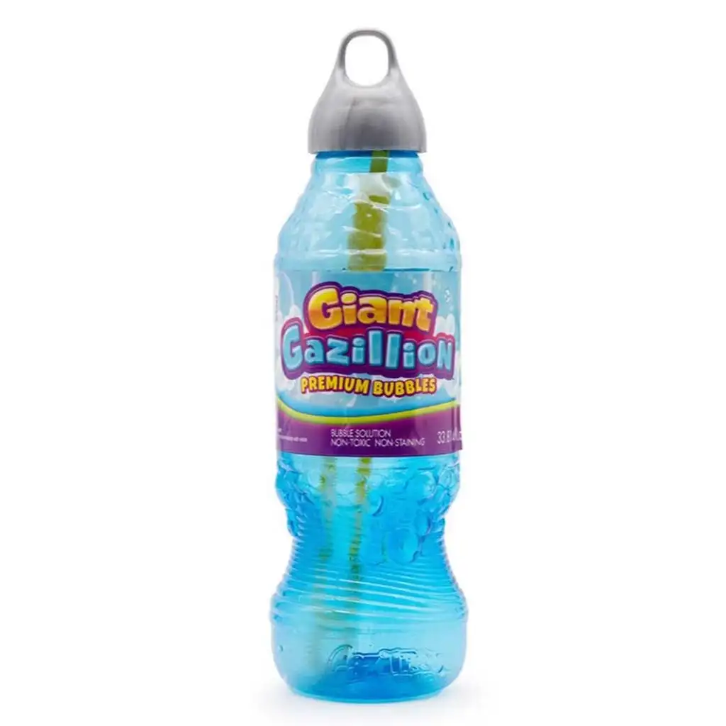 imagen de Gazillion: Recarga de líquido para pompas de 1L 1