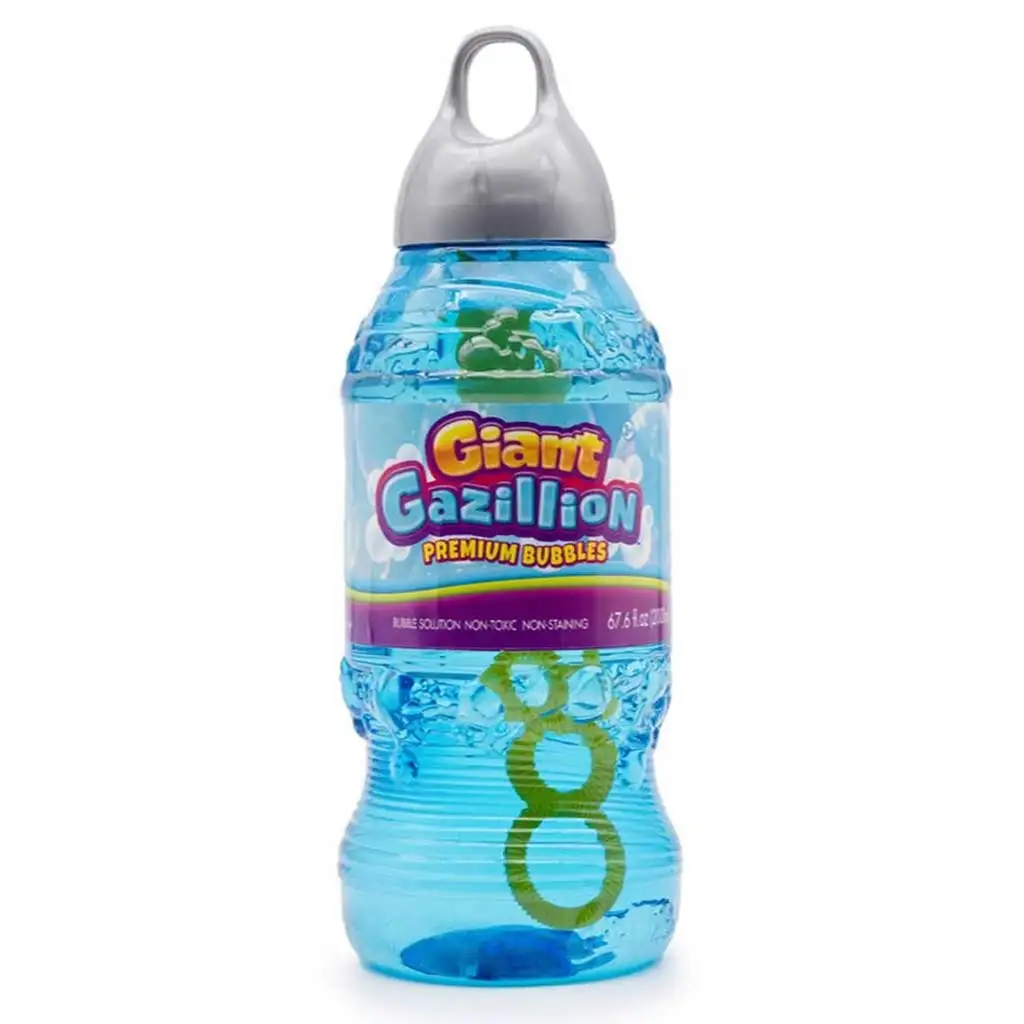 imagen de Gazillion: Recarga de líquido para pompas de 2L 1