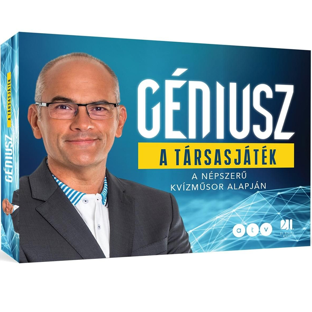 imagen de Génio - El juego de mesa 1