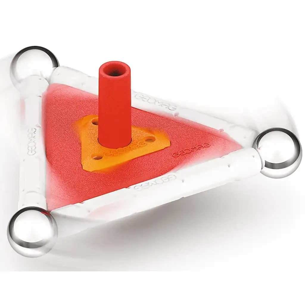 imagen de Geomag E-Motion Spinner juego de construcción magnético de 9 piezas 2