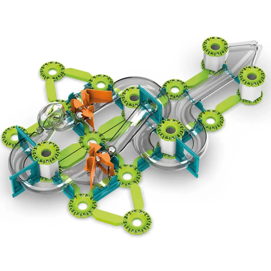 imagen de Geomag: Mecánica Gravedad Juego Inicial 153 piezas 4