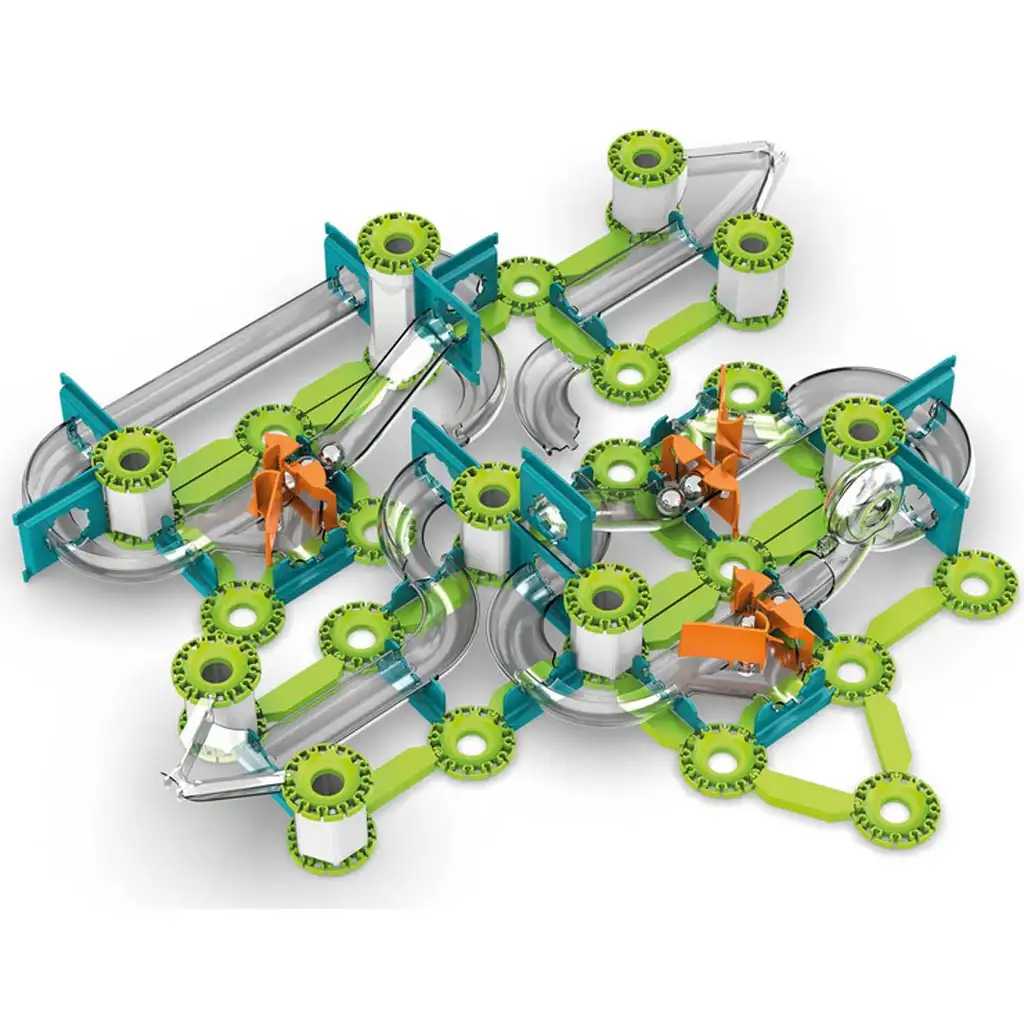 imagen de Geomag: Mecánica Gravedad Juego Inicial 153 piezas 5