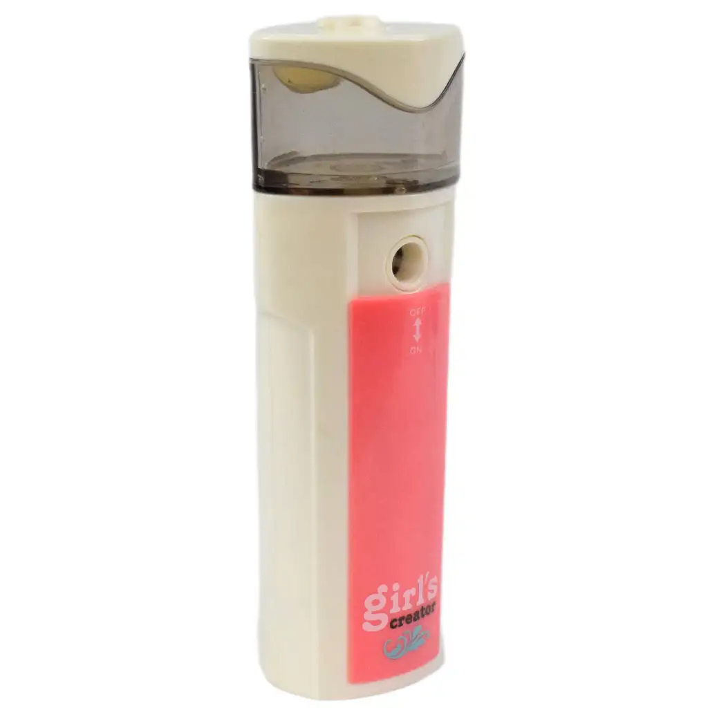 imagen de Girl's Creator: Set de maquillaje realista con humidificador y brochas 7