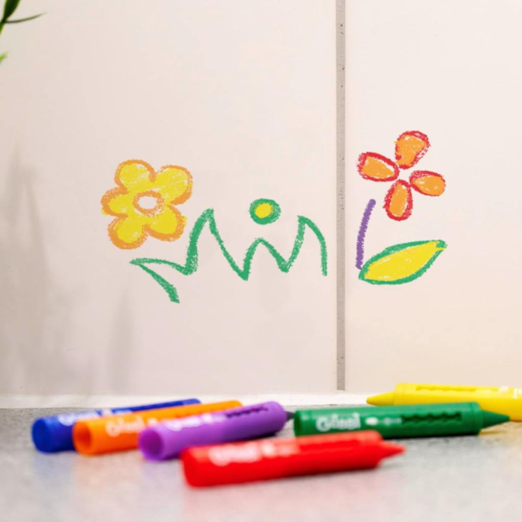 imagen de Glibbi Crayones de agua 6 unidades - Simba Toys 4