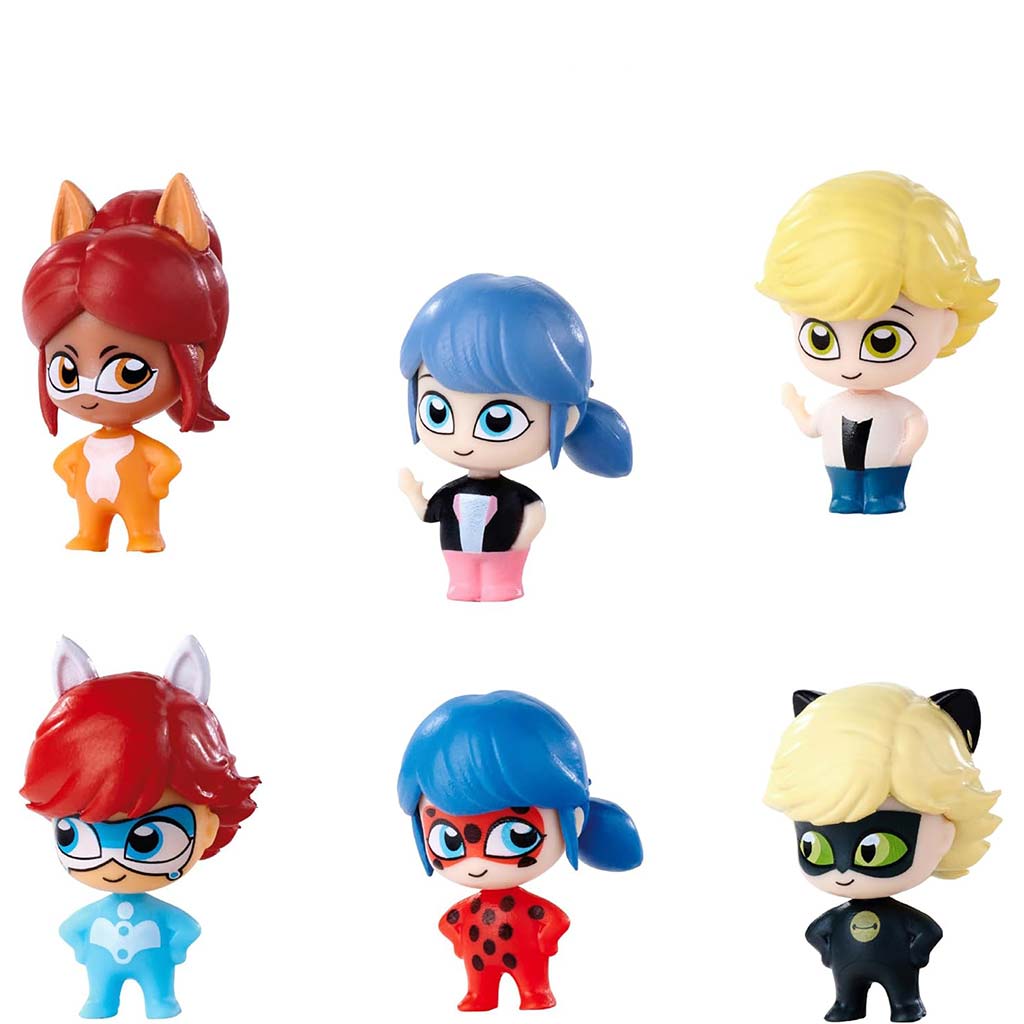 imagen de Glibbi Miraculous bomba de baño sorpresa - Simba Toys 2