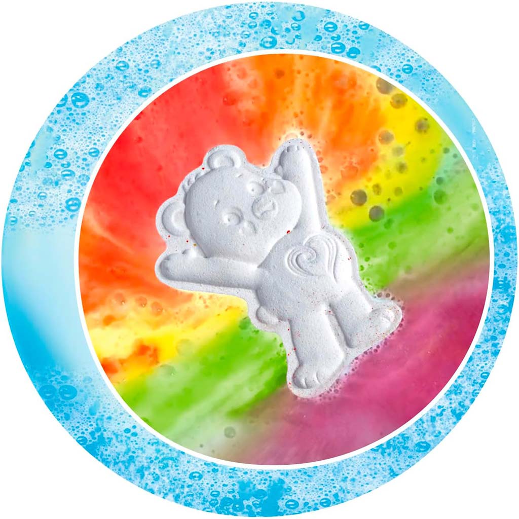 imagen de Glibbi Ositos Cuidadosos bomba de baño - Simba Toys 2