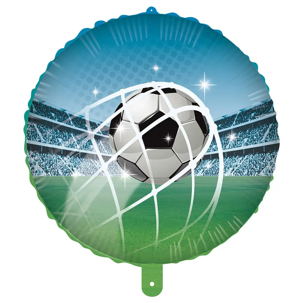 imagen de Globo de foil – Con diseño de celebración de gol de fútbol 46cm 1