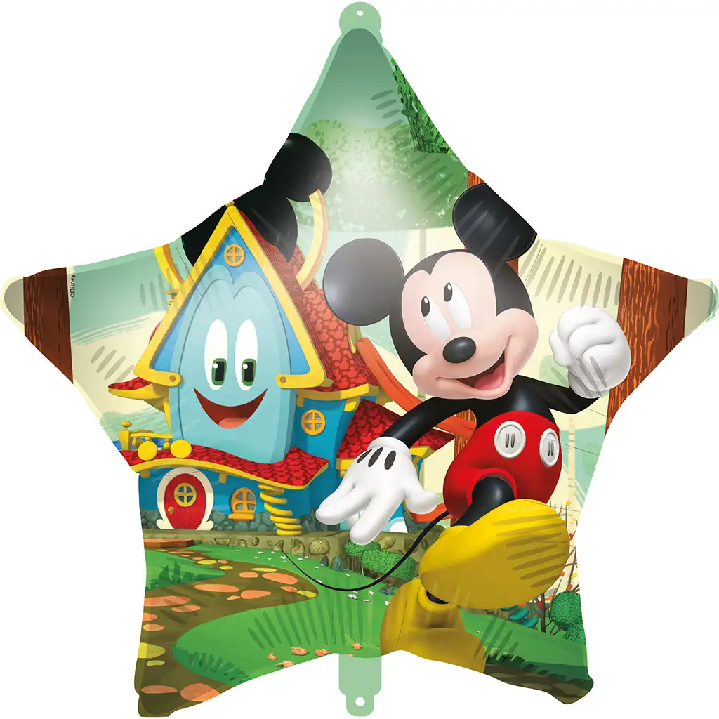 imagen de Globo de foil de Mickey Mouse 46cm 1