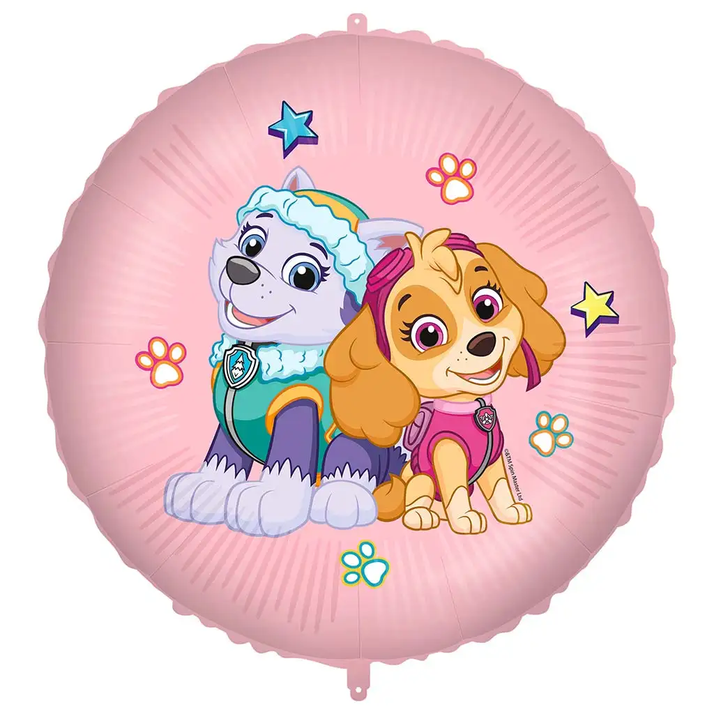 imagen de Globo de foil de Patrulla Canina – Skye y Everest, 46 cm 1