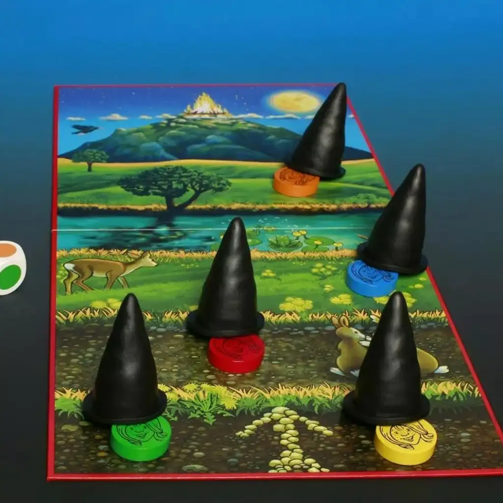imagen de Go Go Little Witch juego de mesa 3